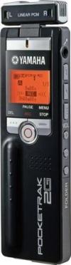Review:  Yamaha Pocketrak 2G